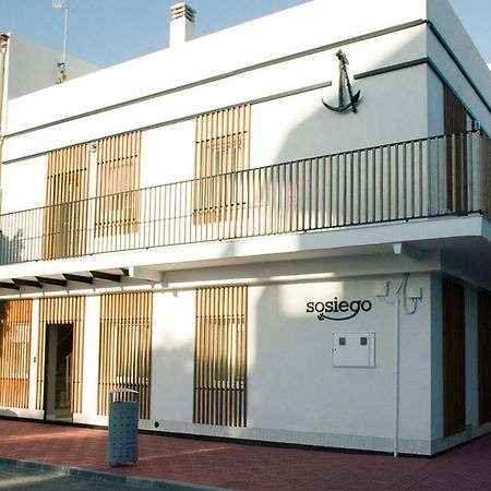 Sosiego Home Puerto de Mazarrón Exterior foto