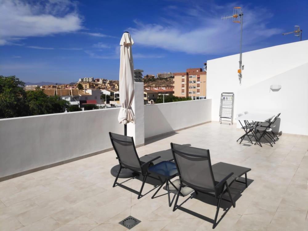 Sosiego Home Puerto de Mazarrón Exterior foto