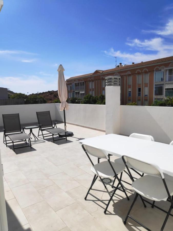Sosiego Home Puerto de Mazarrón Exterior foto