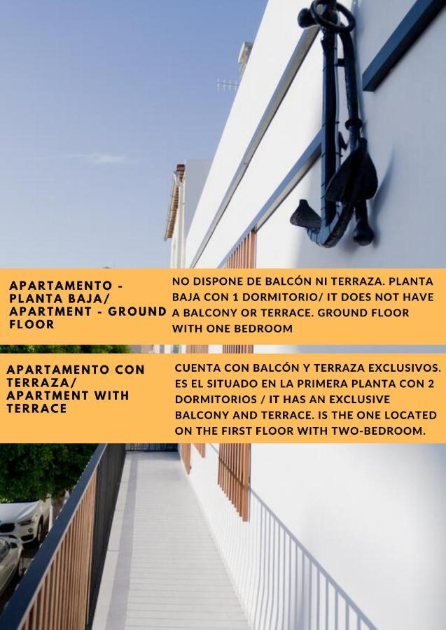 Sosiego Home Puerto de Mazarrón Exterior foto